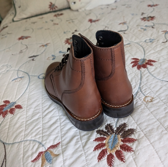 Thursday Captain Boots, women's 7 - Picture 9 of 9